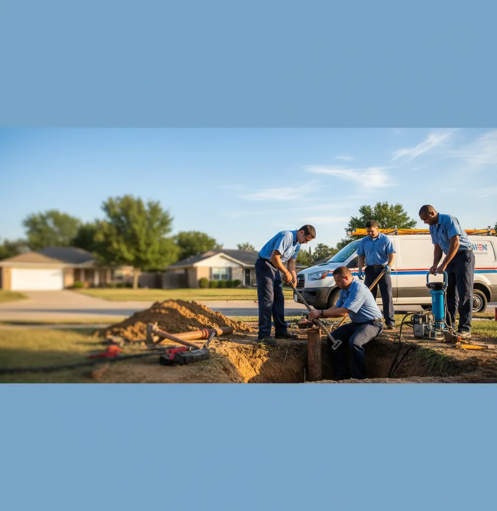 Water Heater Repair & Plumber in Penfield